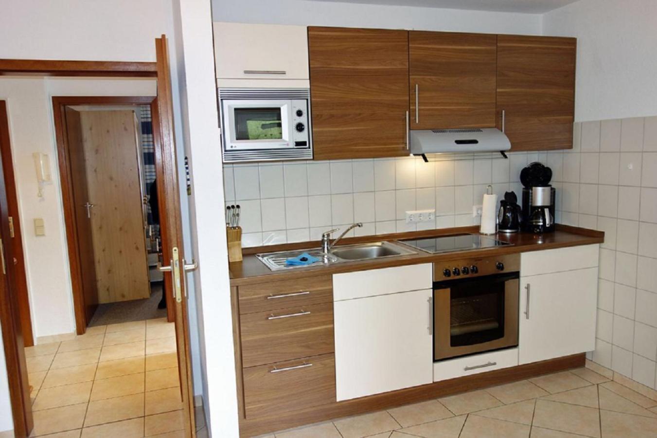 Apartment Gorch Fock 07 *