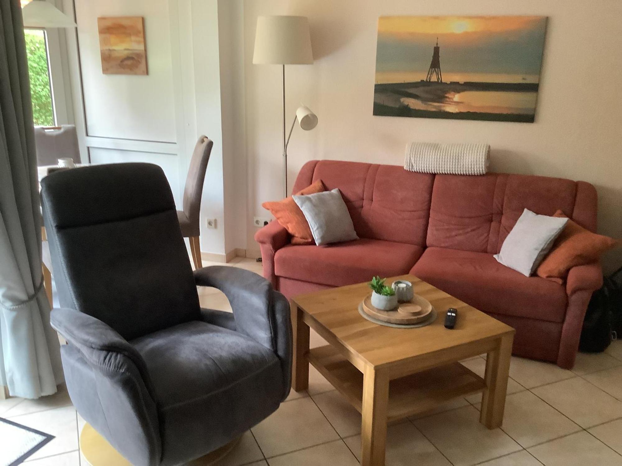 Gorch Fock 07 Apartment Cuxhaven